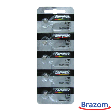 BATERIA ENERGIZER 394 (5 PCS)