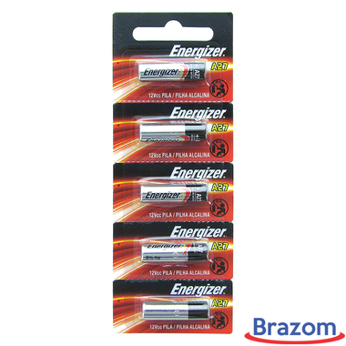 BATERIA ENERGIZER ALK A27 BLX5