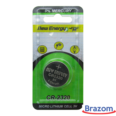 BATERIA NEW ENERGY CR2320